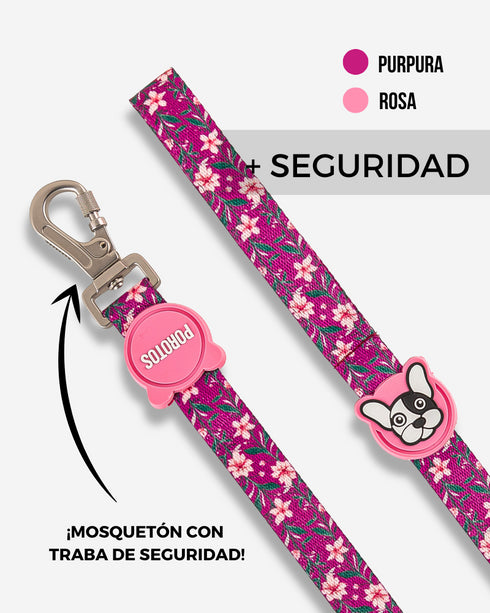 Correa Estándar Cerezo de 2 Mts